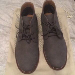 Hawker Rye dress shoes